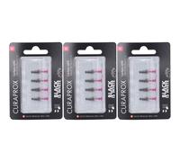 Curaprox Black Is White Carbon M Refill 4 Scovolini 3x1 St