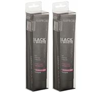 Curaprox Black Is White Dentifrici Sbiancanti 1 Dentifricio Da 90Ml +