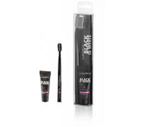 Curaprox CURAPROX BLACK IS WHITE DENTIFRICI SBIANCANTI 1 DENTIFRICIO DA 10ML + 1 SPAZZOLINO