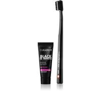 Curaprox Black is White Set per la cura dentale