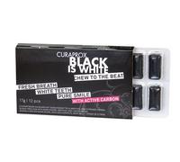 CURAPROX BLACK IS WHITE TG 12P