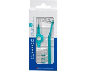 curaprox Capsule 06 Scovolino Prime Start 06 Turquoise 5 Pezzi