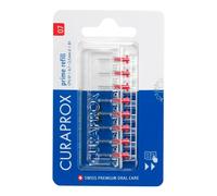 Curaprox Capsule 07 Scovolino Prime Refill Red 8 Pezzi