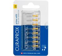 CPS 09 Prime Refill Curaprox 8 Pezzi