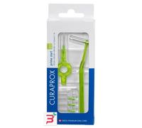 CURAPROX CPS 011 SCOVOLINO PRIME START 011 LIME GREEN 5 PEZZI