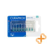 CURAPROX CPS 011 Spazzolino Interdentale Prime Ricarica 8 Pezzi. Blu