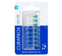 Curaprox - CPS 06 Scovolino Interdentale Prime Refill Turchese Confezione 8 Scovolini