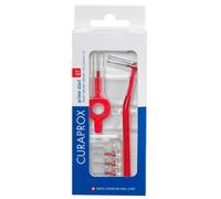 Curaprox cps 07 scovolino prime start 07 red 5 pezzi