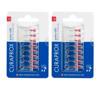Curaprox Cps 07 Scovolino Prime Refill Red 8 Pezzi 2x8 St