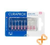 CURAPROX CPS 08 Interdentale Pennello Prime Ricarica 8pcs. Rosso