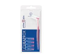 Curaprox CPS 08 Prime Plus Pink 5 Scovolini + Manico