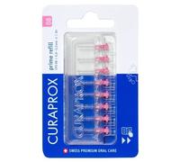 CURAPROX Prime refill Cps 08 Rosa - 8 punte di ricambio per scovolino