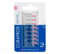 Curaprox Prime Refill Cps 08 (0,8 - 3,2 Mm) 8 Pcs, Pink