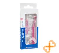 CURAPROX Cps 08 Prime Start Scovolini Interdentali Rotondo Manico Angolo 5 Pezzi