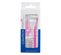 Curaprox Prime Start CPS 08 scovolini interdentali di ricambio + 2 supporti 5 pz Unisex