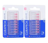 Curaprox Cps 08 Scovolino Prime Refill Pink 2x8 St