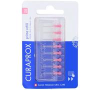 Cps 08 Prime Refil Rosa Curaprox 8 Pezzi