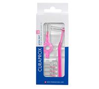 Curaprox Set Di Base Per Spazzolini Interdentali CPS Prime (Rosa)