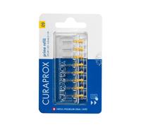 curaprox Capsule 09 Scovolino Prime Refill Yellow 8 Pezzi