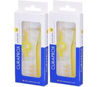 Curaprox Cps 09 Prime Sta Yell 2x5 pz Spazzolino da denti