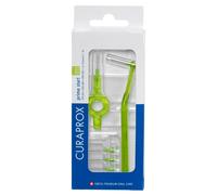 Curaprox CPS 011 Prime Start Scovolino Interdentale, 5 Scovolini + 2 Maniglie