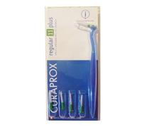 Curaprox CPS 11 Regular Plus Verde 5 Scovolini + Manico