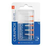 Curaprox cps 14 ortho refill 5 scovolini orange