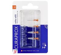 CURAPROX CPS 14 ORTHO REFILL ARANCIONI 4 SCOVOLINI