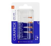 Curaprox cps 14 ortho refill arancioni 4 scovolini
