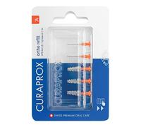 Curaprox CPS 14 Ortho Ricarica 5 Scovolini Arancioni