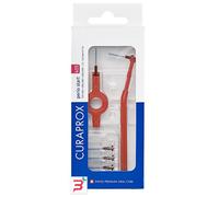 Curaprox CPS 405 Perio start con 5 supporti CPS 405 + UHS 409 e UHS 470 rosa ciliegia