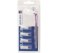 Curaprox CPS 408 Perio Plus Cofanetti spazzolino interdentale CPS 408 Perio Refill 5 pz. + supporto UHS 451 1 pz.