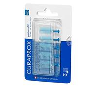 Curaprox CPS 410 Perio Ricambio, 5 Pz, Blu, Design Svizzero