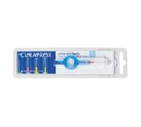 Curaprox CPS Prime Plus Handy Set con 5 Scovolini Interdentali