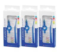 Curaprox Cps Prime Start Mixed Pack With Cps 06 -011 +Uhs 409 + Uhs 47