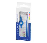 Curaprox cps prime start mixed pack with cps 06 -011 +uhs 409 + uhs 470 blue holders + caps