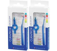 Curaprox Cps Prime Start Mixed Pack With Cps 06 -011 +Uhs 409 + Uhs 47