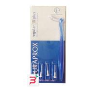 CURAPROX CPS REGULAR CPS 10 CON 5 SCOVOLINI + SUPPORTO