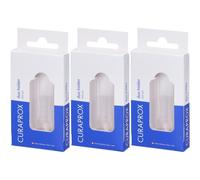 Curaprox Cps Support Uhs 425 Duo Holder Trasparente + Cappuccio 3x1 St