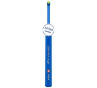 Curaprox CS 1006 Spazzolino Singolo, Colore Casuale | Prodotto-Svizzera Pulizia Precisa Della Linea Gengivale, Cura Delicata Per Apparecchi E Impianti, Setole Morbide, Singolo