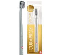 Curaprox CS 12460 Velvet Spazzolino, Grigio, Swiss Made