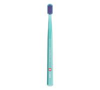 Curaprox CS 1560 Soft Spazzolino, Turchese-Violetto, Swiss Made