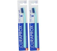 CURAPROX CS 3960 Super Soft 2x1 St
