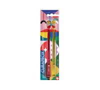 Curaprox CS 5460 DUO POWER SMILE EDITION 2023 2 SPAZZOLINI