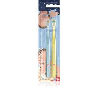 Curaprox CS Kids 5500 spazzolini da denti per bambini 2 pz