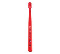 Curaprox CS Kids Spazzolino, Rosso,Confezione Singola, Swiss Made