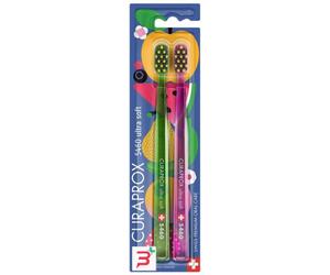 CURAPROX CS5460 SUMMER EDITION 2025 2 PEZZI