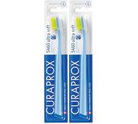 Curaprox - Curaprox Spazzolino CS 5460 Setole Ultra Soft 1 Pezzo - 976209801 (Confezione da 2)