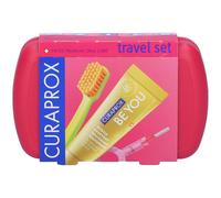 Curaprox Travel Set Rosso