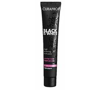 Curaprox Black Is White Dentifricio Rinfrescante 90 Ml